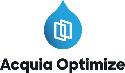 Acquia Optimize Logo