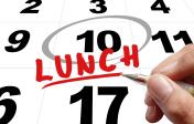 Image: Lunch time