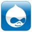 Image: Drupal logo